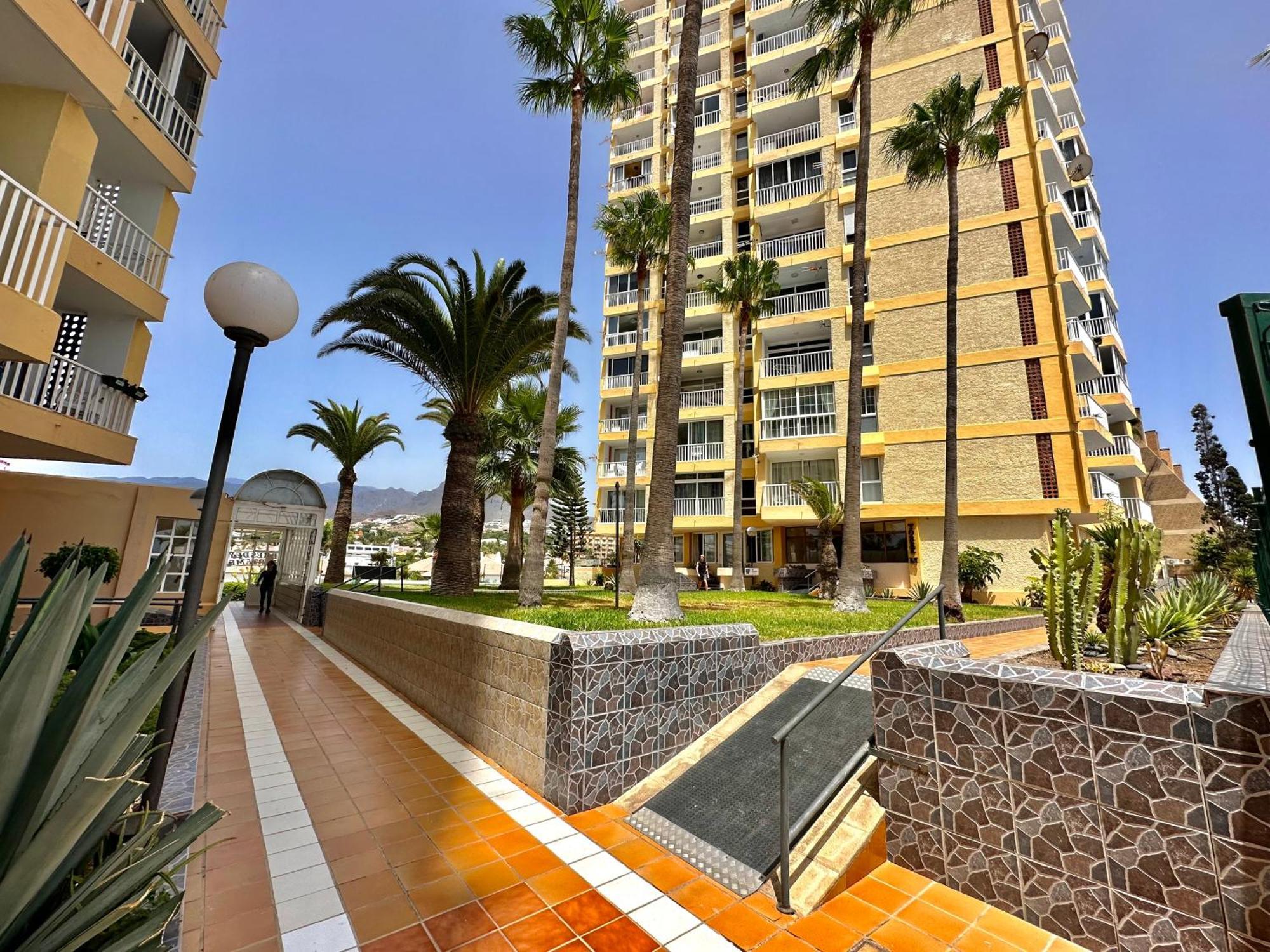 Torres De Yomely - Y14A Apartment Playa de las Americas  Exterior photo