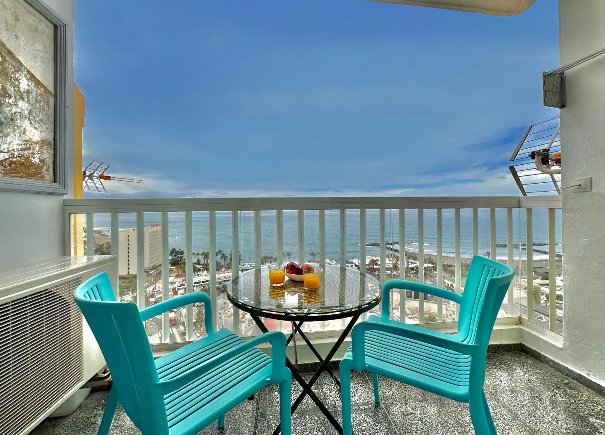 Torres De Yomely - Y14A Apartment Playa de las Americas  Exterior photo